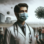 alt_text: Diskusi mengenai hoaks campak dan tantangan dari gerakan antivaksin.