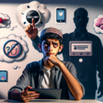 Mengatur sosmed anak demi kesehatan mental di tengah kecanduan digital. #AnakSehat Nama output: alt_text