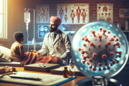 alt_text: Strategi efektif pengobatan campak tanpa antivirus khusus dan langkah penanganan optimal.