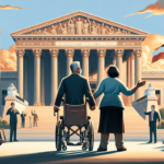 alt_text: Ilustrasi tentang dampak penyakit kronis dan disabilitas terhadap masa depan kesehatan.