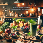 alt_text: Alternatif karbohidrat rendah gula, tetap lezat dan sehat.