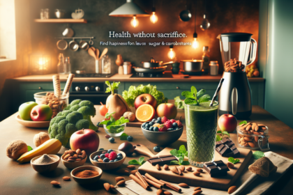 alt_text: Alternatif karbohidrat rendah gula, tetap lezat dan sehat.