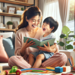 "alt_text": "Cut Meyriska berbagi tips penting untuk tumbuh kembang anak."