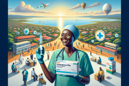 alt_text: Suntikan PrEP dua kali setahun jadi terobosan penting dalam pencegahan HIV.