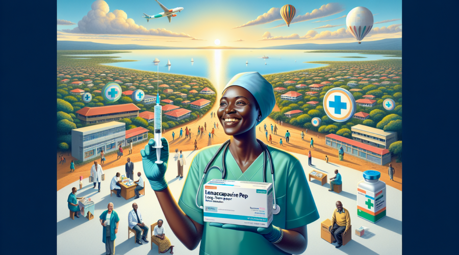 alt_text: Suntikan PrEP dua kali setahun jadi terobosan penting dalam pencegahan HIV.