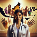 alt_text: "Poster pengobatan kusta; mengatasi stigma lebih penting dari penyakitnya."