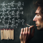 alt_text: Sebuah tes logika dengan trik korek api yang menantang kecerdasan.