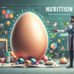 alt_text: Telur bergizi, sumber vital bagi kesehatan dan pertumbuhan anak.