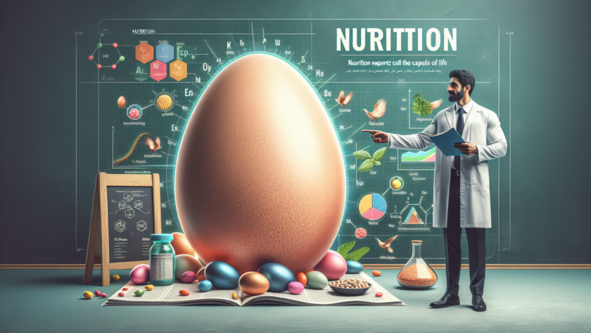 alt_text: Telur bergizi, sumber vital bagi kesehatan dan pertumbuhan anak.