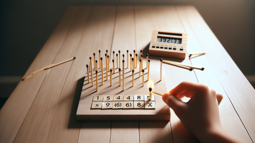 alt_text: Tes otak menarik yang bisa diikuti siapa saja, bukan hanya untuk orang jenius.