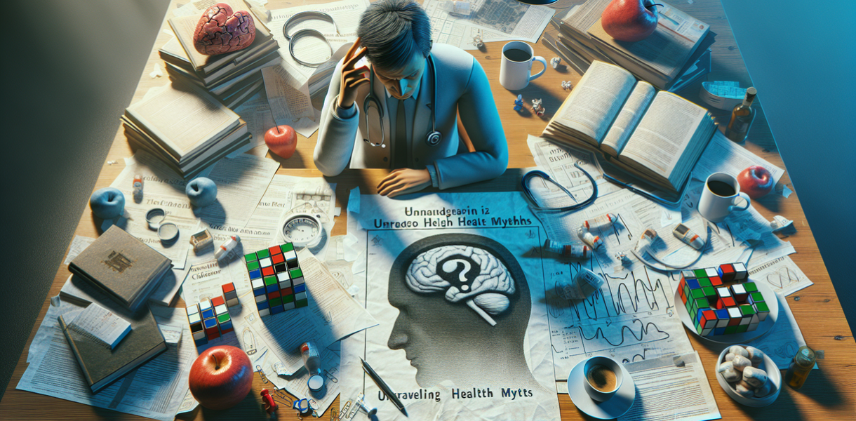 alt_text: Sampul buku dengan judul "Asah Otak: Teka-Teki yang Lebih Tajam dari Kolesterol".