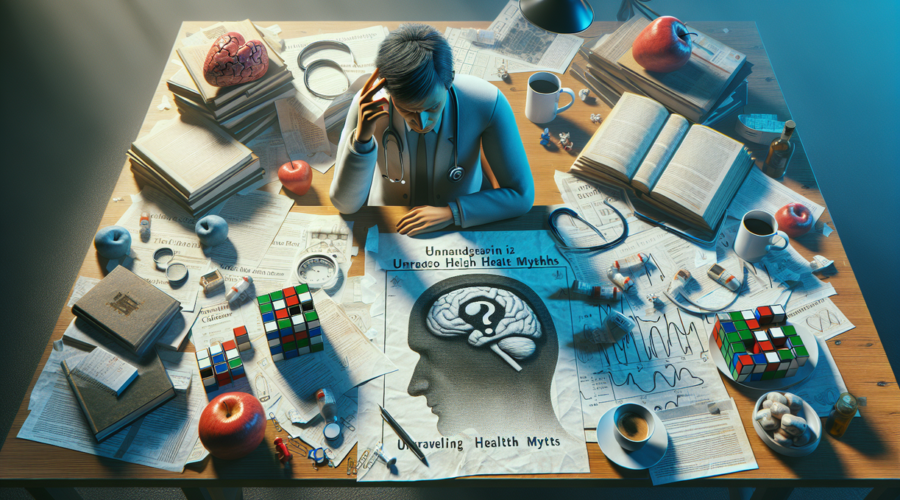 alt_text: Sampul buku dengan judul "Asah Otak: Teka-Teki yang Lebih Tajam dari Kolesterol".