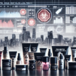 alt_text: Peringatan bahaya kosmetik ilegal: hasil cepat tapi berisiko permanen bagi kesehatan.