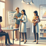 alt_text: Grafik kurva tinggi badan anak, menunjukkan deteksi dini masalah pertumbuhan.