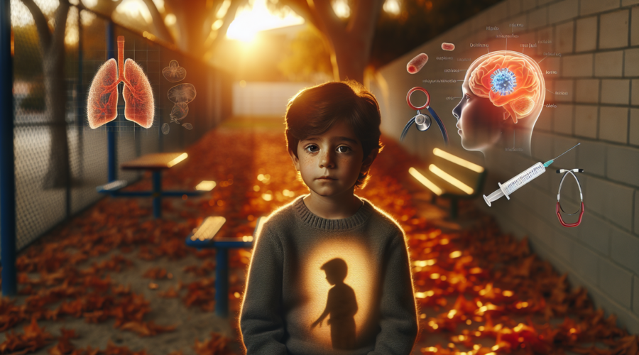 alt_text: "Tragedi Campak: Kurangnya vaksinasi menyebabkan peningkatan kasus dan kematian."