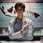 alt_text: Dokter muda menjalani vaksinasi campak rubella sebagai persyaratan wajib profesi.