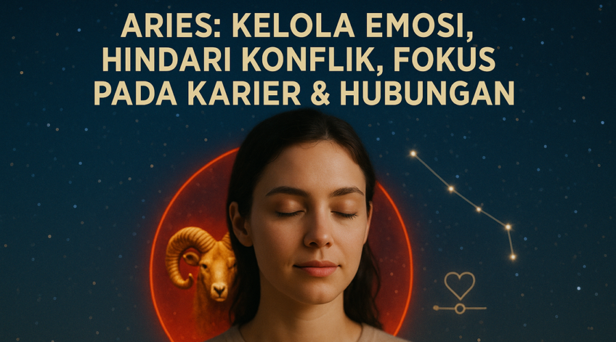 alt_text: "Zodiak Aries 26 Mei 2026: Perubahan besar dan emosi kuat, memengaruhi kehidupan."