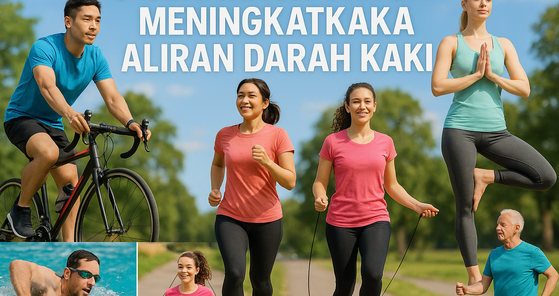 "alt_text": "Infografis 7 olahraga terbaik untuk melancarkan aliran darah di kaki."