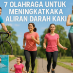 "alt_text": "Infografis 7 olahraga terbaik untuk melancarkan aliran darah di kaki."