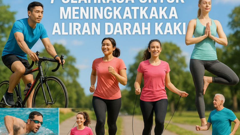 "alt_text": "Infografis 7 olahraga terbaik untuk melancarkan aliran darah di kaki."