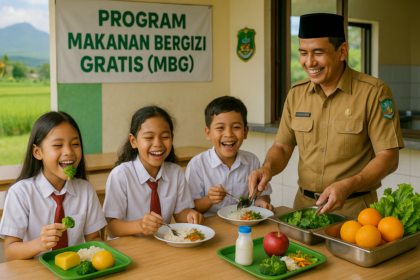 alt_text: Pemkab Gowa memperkenalkan strategi MBG 3B untuk mengatasi stunting di wilayahnya.