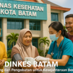 alt_text: Kampanye antibakteri di Batam: Skrining massal dan pengobatan untuk memerangi tuberkulosis.