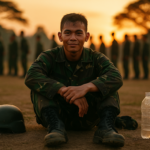alt_text: Curhat Latsarmil di Era Android: Tantangan antara disiplin militer dan risiko teknologi.