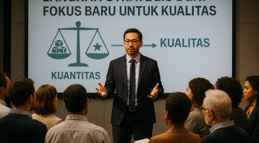 alt_text: Program makan bergizi di sekolah membantu mengurangi stunting pada anak-anak.