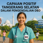 alt_text: Upaya Tangsel dalam menekan angka kematian akibat DBD melalui inovasi kesehatan dan pencegahan.