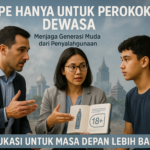 "alt_text": "Vape, alat modern yang menggoda, jangan sampai jatuh ke dalam kecanduan seperti meja poker."