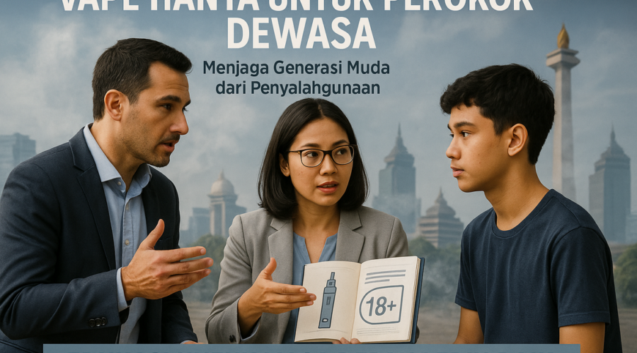 "alt_text": "Vape, alat modern yang menggoda, jangan sampai jatuh ke dalam kecanduan seperti meja poker."