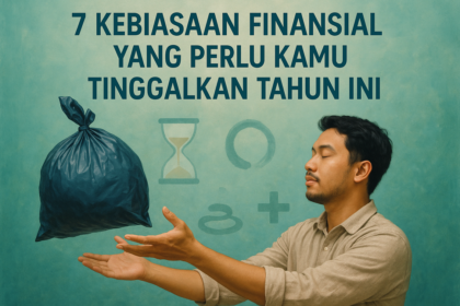 alt_text: "Tinggalkan 7 kebiasaan finansial buruk agar keuanganmu lebih sehat tahun ini."