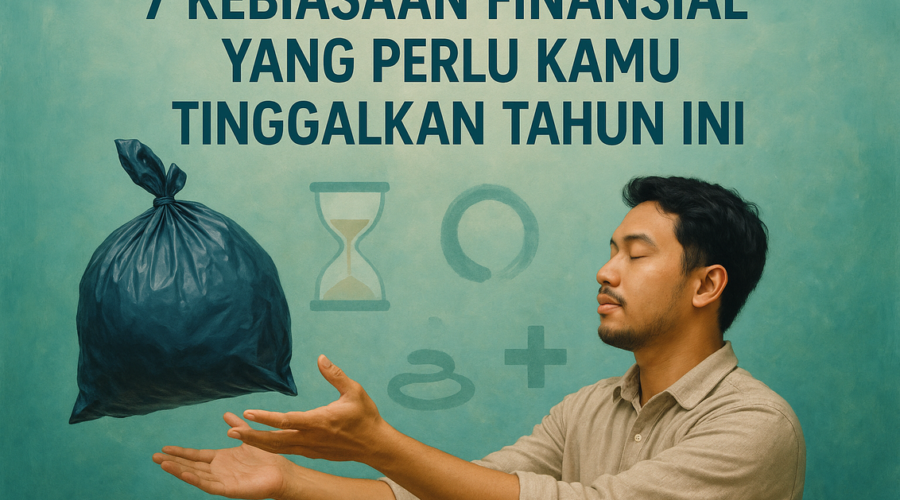alt_text: "Tinggalkan 7 kebiasaan finansial buruk agar keuanganmu lebih sehat tahun ini."