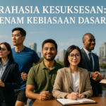 alt_text: "Enam kebiasaan harian orang sukses untuk menjaga konsistensi dan produktivitas."