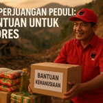 "PDIP salurkan bantuan untuk bayi prematur di Flores, dukung layanan kesehatan setempat."