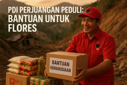 "PDIP salurkan bantuan untuk bayi prematur di Flores, dukung layanan kesehatan setempat."