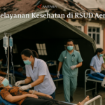 RSUD Aeramo Nagekeo berjaga waspada, tetap beroperasi meski gempa mengguncang.