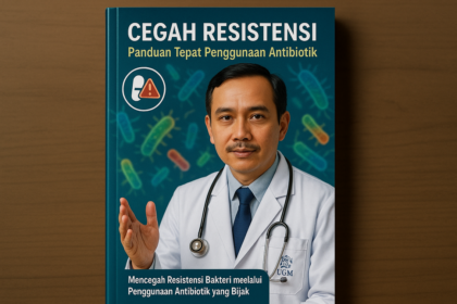 Bakteri kebal antibiotik ancam kesehatan; perlu penanganan segera untuk cegah krisis medis.