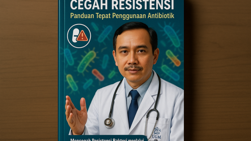 Bakteri kebal antibiotik ancam kesehatan; perlu penanganan segera untuk cegah krisis medis.