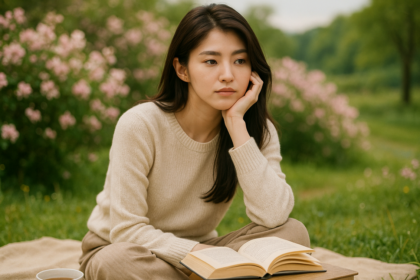 Han So Hee menggabungkan ketenaran dan keseimbangan cinta dalam hidupnya.