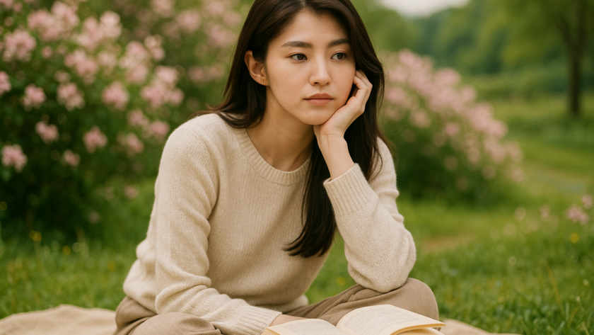 Han So Hee menggabungkan ketenaran dan keseimbangan cinta dalam hidupnya.