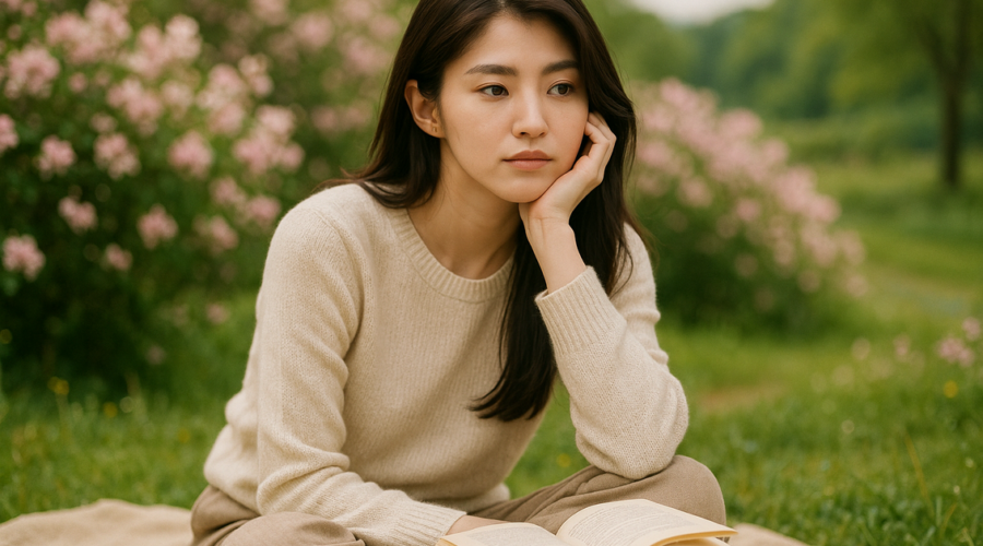 Han So Hee menggabungkan ketenaran dan keseimbangan cinta dalam hidupnya.