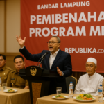 Kasus keracunan MBG diberi tenggat 2 bulan untuk penyelesaian, laporan oleh Nasional News.