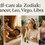 Zodiak & Self-Care Unik: Temukan cara istimewa setiap zodiak pulihkan mental!