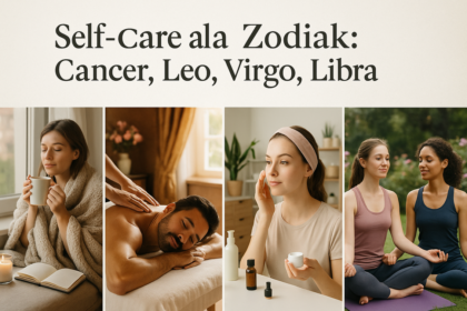 Zodiak & Self-Care Unik: Temukan cara istimewa setiap zodiak pulihkan mental!