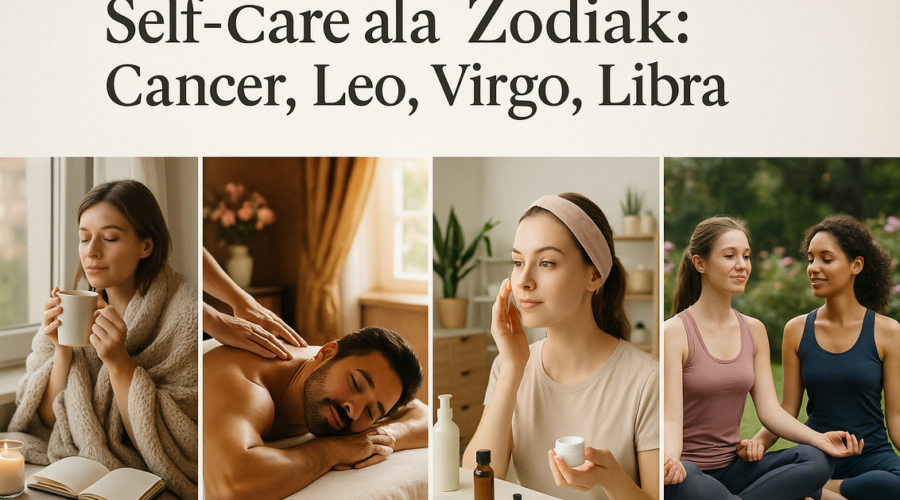 Zodiak & Self-Care Unik: Temukan cara istimewa setiap zodiak pulihkan mental!