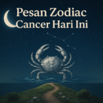 "Ramalan Cancer 20 Sep 2026: Cinta bersemi, temukan arah hidup baru."