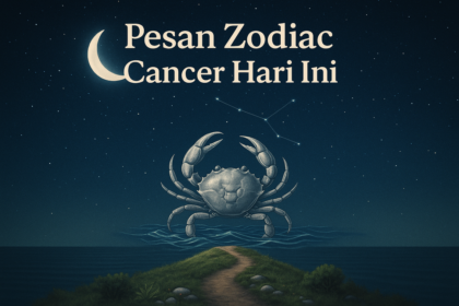 "Ramalan Cancer 20 Sep 2026: Cinta bersemi, temukan arah hidup baru."